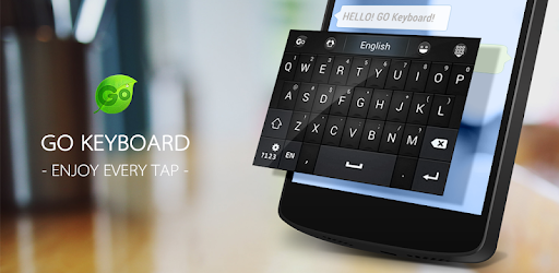 Swedish for GO Keyboard- Emoji PC screenshot