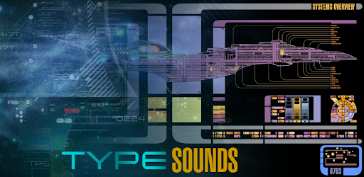 ✦ TREK ✦ Keyboard Sounds PC screenshot