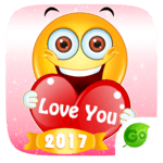 GO Keyboard Sticker Emoticon for PC