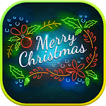 Christmas Neon Keyboard for PC