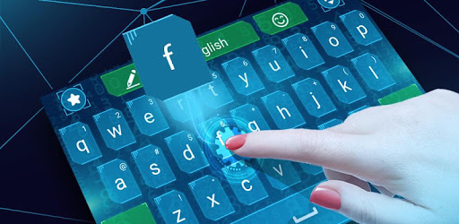 Hacker Keyboard Theme PC screenshot