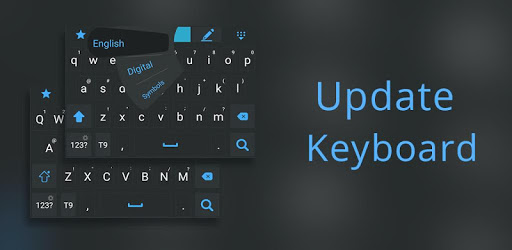 Update Keyboard PC screenshot