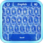 Frozen Keyboard icon