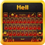 Hell Keyboard icon