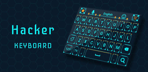 Hacker keyboard PC screenshot