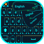 Hacker keyboard icon