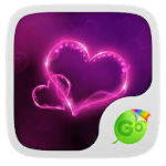 Amour Go Keyboard Theme for PC