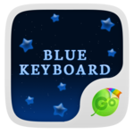 GO Keyboard Blue Night Theme for PC GO Keyboard Blue Night Theme for PC