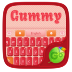 Gummy Go Keyboard Theme for PC