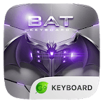 Bat GO Keyboard Theme icon