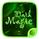 Dark Magic GO Keyboard Theme icon