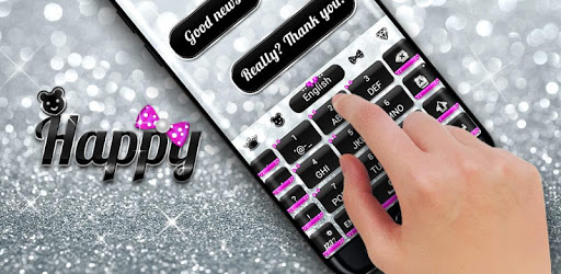 Happy GO Keyboard  Theme PC screenshot
