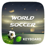 World Soccer GO Keyboard Theme for PC World Soccer GO Keyboard Theme for PC