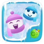 Frosty Emoji GO Keyboard Theme for PC Frosty Emoji GO Keyboard Theme for PC