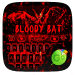 Bloody Bat GO Keyboard Theme for PC