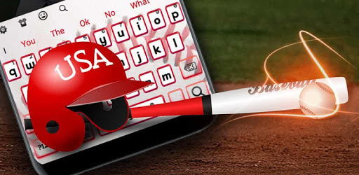 Baseball Keyboard PC screenshot