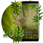 Vintage Rasta Keyboard icon