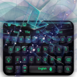 Black Keyboard for PC