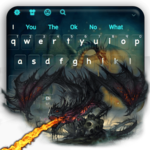 Blue Dragon Keyboard ๐ for PC Blue Dragon Keyboard ๐ for PC