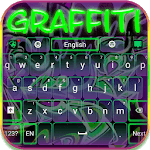 Graffiti Keyboard icon