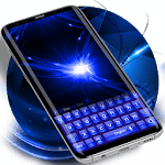 Blue Keyboard for PC Blue Keyboard for PC