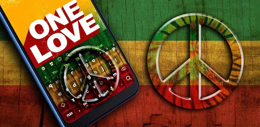 Peace Reggae Keyboard ☮️ PC screenshot Peace Reggae Keyboard ☮️ PC screenshot