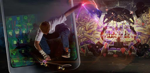 Skateboard Keyboard PC screenshot Skateboard Keyboard PC screenshot