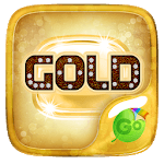 Luxury Gold GO Keyboard Theme for PC Luxury Gold GO Keyboard Theme for PC