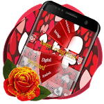 Sweet Loving Heart Keyboard for PC Sweet Loving Heart Keyboard for PC
