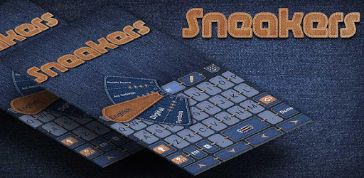 Sneakers GO Keyboard PC screenshot Sneakers GO Keyboard PC screenshot