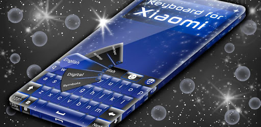 Keyboard for Xiaomi PC screenshot Keyboard for Xiaomi PC screenshot