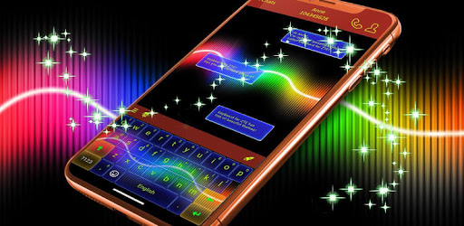 Good Keyboard for Android PC screenshot