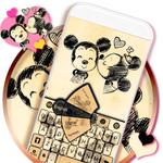 Cartoon Keyboard Theme icon