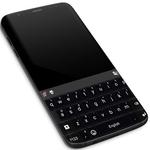Black Style Keyboard icon