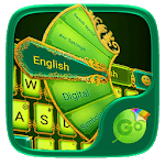 Emerald GO KeyboardTheme Emoji for PC Emerald GO KeyboardTheme Emoji for PC