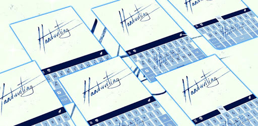 Handwriting Keyboard PC screenshot
