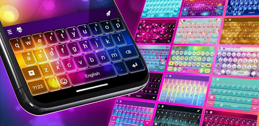 Keyboard Themes For Android PC screenshot