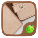Leather GOKeyboard Theme Emoji for PC Leather GOKeyboard Theme Emoji for PC