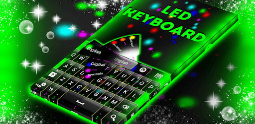 LED Keyboard PC screenshot LED Keyboard PC screenshot