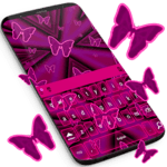 Colorful Keyboard For WhatsApp icon