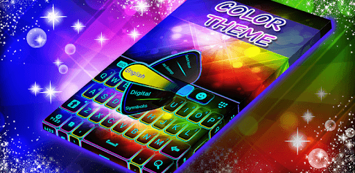 Color Themes Keyboard PC screenshot Color Themes Keyboard PC screenshot