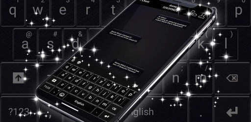 Matte Black Keyboard PC screenshot