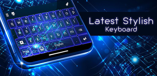 Latest Stylish Keyboard Theme PC screenshot Latest Stylish Keyboard Theme PC screenshot
