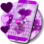 Keyboard Purple for PC Keyboard Purple for PC