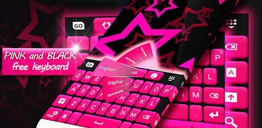 Pink Keyboard For WhatsApp PC screenshot Pink Keyboard For WhatsApp PC screenshot