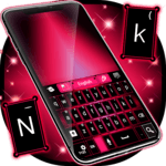 Keyboard Pink And Black for PC Keyboard Pink And Black for PC