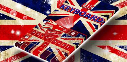 UK Keyboard PC screenshot