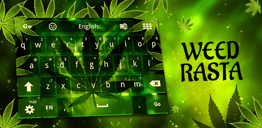Weed Rasta Keyboard PC screenshot Weed Rasta Keyboard PC screenshot