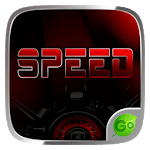 Speed GO Keyboard Theme icon