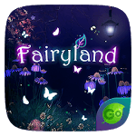 Fairy Land GO Keyboard Theme for PC